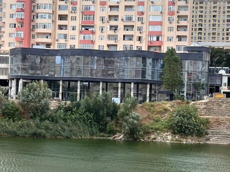 Elan №6138751 - Bakı, İnşaatçılar m., 5 otaqlı, 250 m², 18/19 mərtəbə