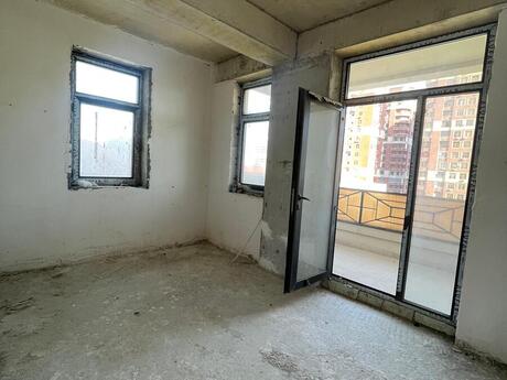 3 otaqlı yeni tikili - Nizami m. - 114 m²