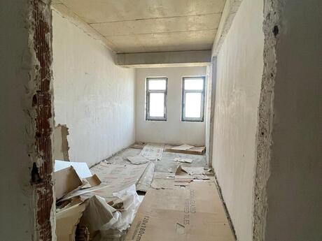 3 otaqlı yeni tikili - Nizami m. - 114 m²