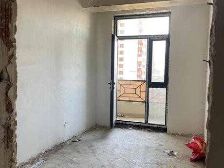 3 otaqlı yeni tikili - Nizami m. - 114 m²