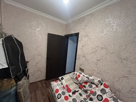 3 otaqlı köhnə tikili - Həzi Aslanov m. - 56 m²