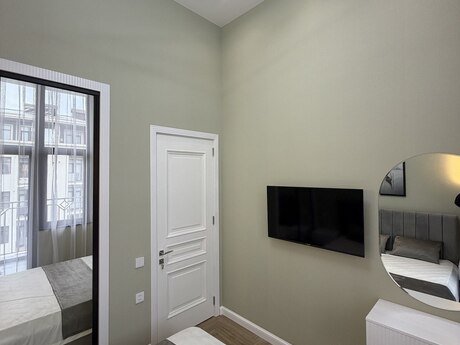 2 otaqlı yeni tikili - Nəriman Nərimanov m. - 57 m²