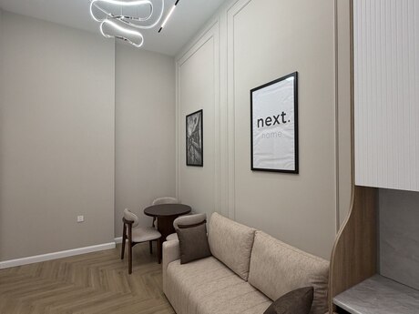 2 otaqlı yeni tikili - Nəriman Nərimanov m. - 57 m²