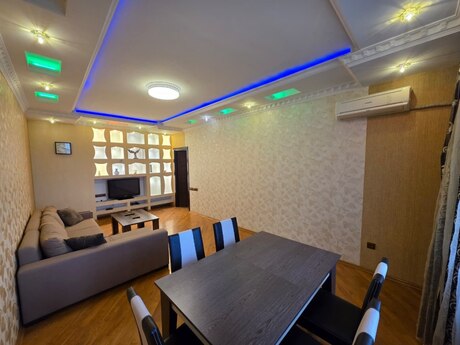 Объявление №6138757 - Баку, Наримановский  р., 2-комн., 90 м², 10/16 этаж