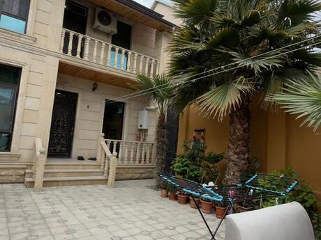 4 otaqlı həyət evi/bağ evi - Masazır q. - 160 m²