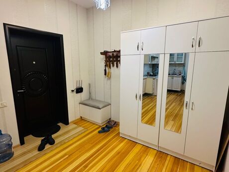 2 otaqlı yeni tikili - Şah İsmayıl Xətai m. - 70 m²