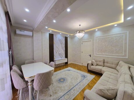 3 otaqlı yeni tikili - 28 May m. - 106 m²