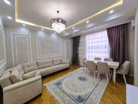 3 otaqlı yeni tikili - 28 May m. - 106 m²