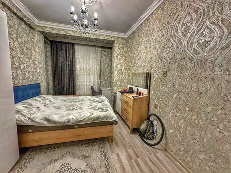 4 otaqlı yeni tikili - Əhmədli m. - 158 m²