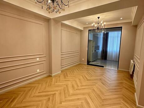 3 otaqlı yeni tikili - Əhmədli m. - 103 m²