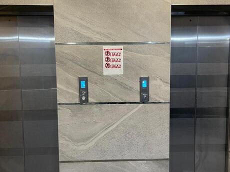 3 otaqlı yeni tikili - Nəsimi r. - 98 m²