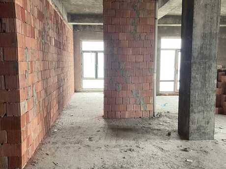 3 otaqlı yeni tikili - Nəsimi r. - 98 m²
