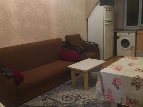 2 otaqlı yeni tikili - Binəqədi q. - 60 m²