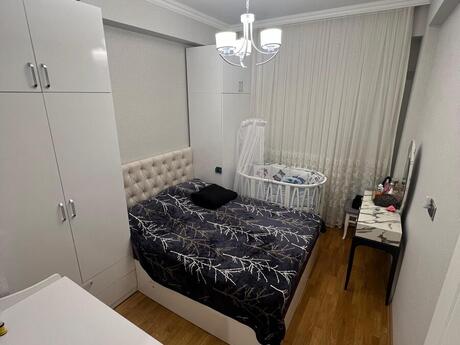 2 otaqlı yeni tikili - Xırdalan - 62 m²