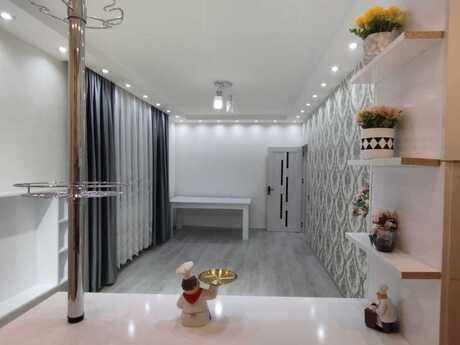 2 otaqlı köhnə tikili - Memar Əcəmi m. - 50 m²