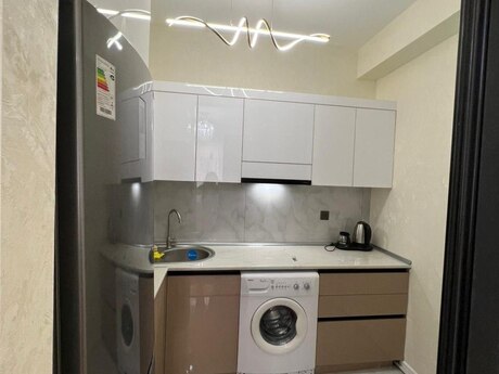 2 otaqlı yeni tikili - Xalqlar Dostluğu m. - 50 m²