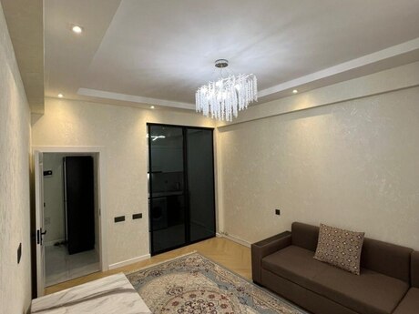 2 otaqlı yeni tikili - Xalqlar Dostluğu m. - 50 m²