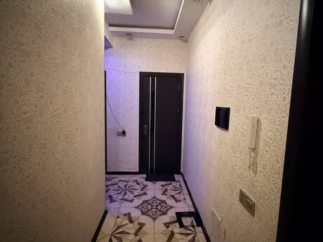 3 otaqlı yeni tikili - Bakıxanov q. - 93 m²