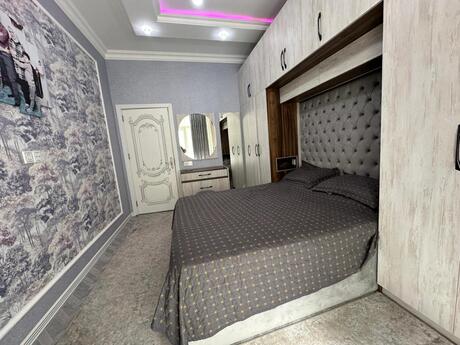 2 otaqlı yeni tikili - Qaraçuxur q. - 55 m²