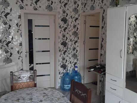 3 otaqlı köhnə tikili - Memar Əcəmi m. - 63 m²