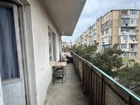 2 otaqlı köhnə tikili - Əhmədli m. - 65 m²