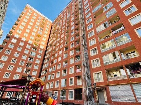 Объявление №6138804 - Баку, м. Мемар Аджеми, 2-комн., 65 м², 15/18 этаж