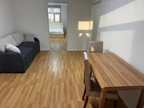 2 otaqlı köhnə tikili - Xətai r. - 65 m²