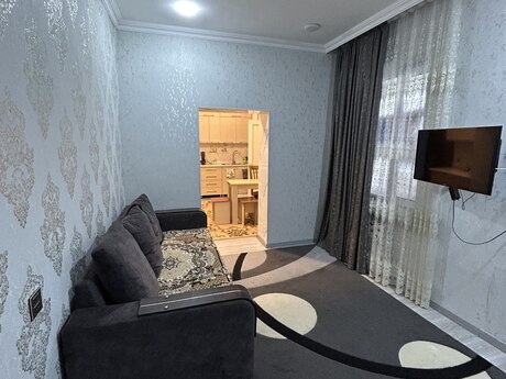2 otaqlı köhnə tikili - Xətai r. - 60 m²