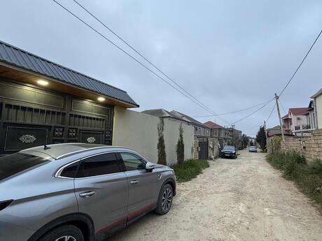 5 otaqlı həyət evi/bağ evi - Digah q. - 140 m²
