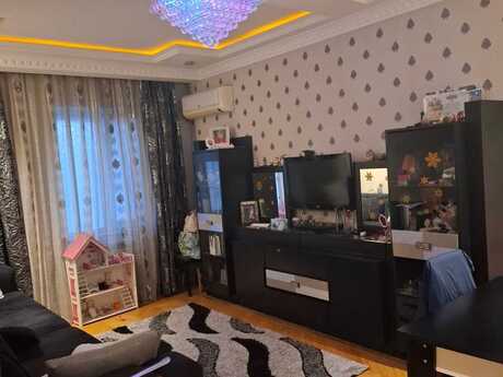2 otaqlı köhnə tikili - Memar Əcəmi m. - 60 m²