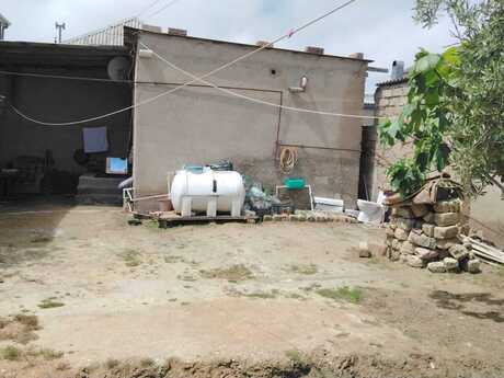 2 otaqlı həyət evi/bağ evi - Zığ q. - 55 m²
