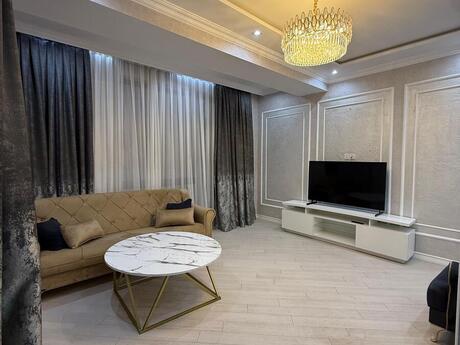 3 otaqlı yeni tikili - 28 May m. - 100 m²