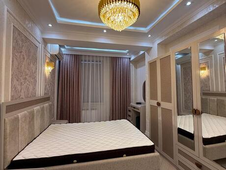 3 otaqlı mənzil, 100 m², 28 May: 360 000 ₼ 5