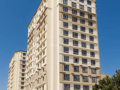 1 otaqlı yeni tikili - Yeni Günəşli q. - 64 m²