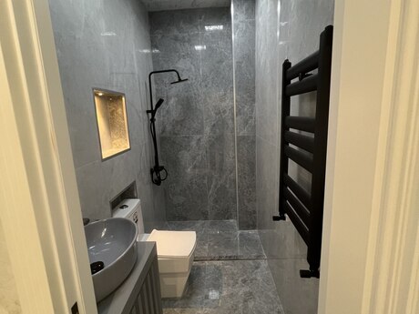 2 otaqlı yeni tikili - Xırdalan - 54 m²