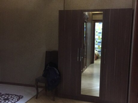 3 otaqlı yeni tikili - Xalqlar Dostluğu m. - 120 m²