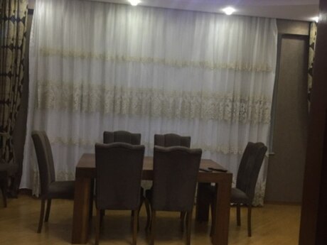 3 otaqlı yeni tikili - Xalqlar Dostluğu m. - 120 m²