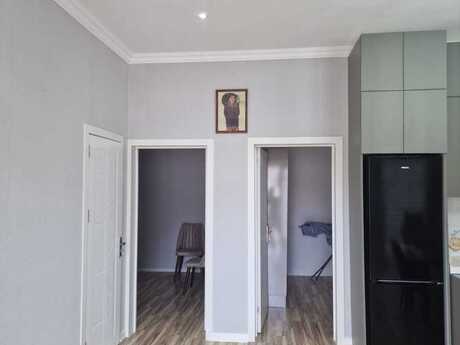 4 otaqlı həyət evi/bağ evi - Mərdəkan q. - 84.4 m²