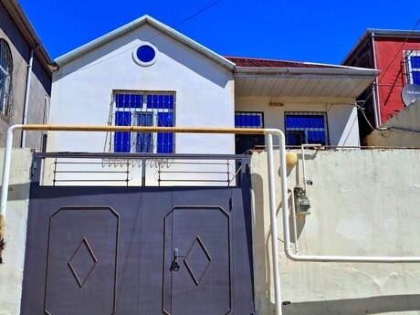 3 otaqlı həyət evi/bağ evi - Masazır q. - 120 m²