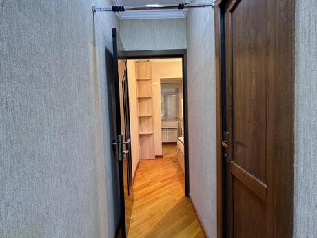 3 otaqlı köhnə tikili - Əhmədli m. - 50 m²