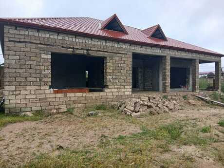 5 otaqlı həyət evi/bağ evi - Bilgəh q. - 140 m²