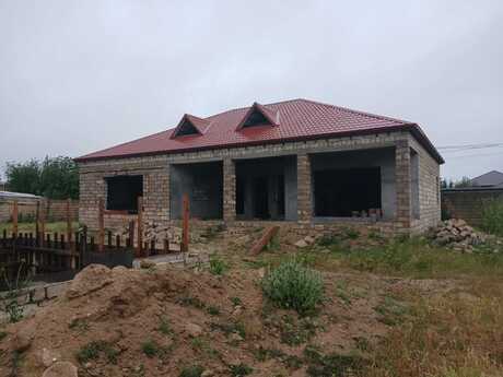 5 otaqlı həyət evi/bağ evi - Bilgəh q. - 140 m²