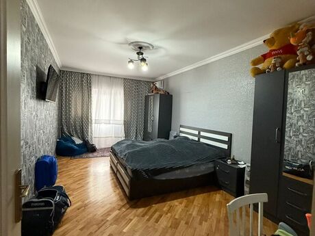 3 otaqlı yeni tikili - Nəriman Nərimanov m. - 140 m²