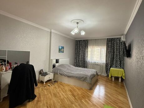 3 otaqlı yeni tikili - Nəriman Nərimanov m. - 140 m²