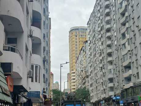 4 otaqlı yeni tikili - Yasamal r. - 203 m²