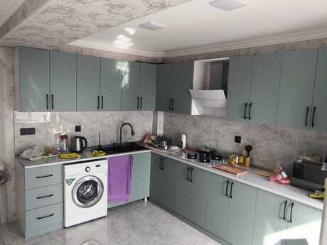 Elan №6138846 - Bakı, Şah İsmayıl Xətai m., 3 otaqlı, 100 m², 6/7 mərtəbə