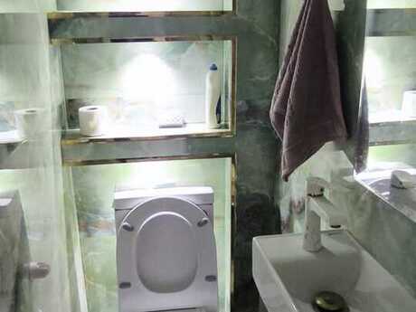 3 otaqlı yeni tikili - Şah İsmayıl Xətai m. - 100 m²