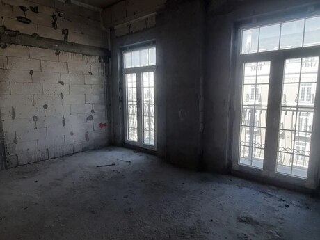 2 otaqlı yeni tikili - Ağ şəhər q. - 78 m²