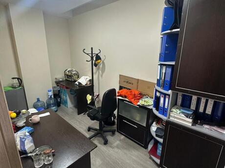 2 otaqlı ofis - Nəriman Nərimanov m. - 70 m²
