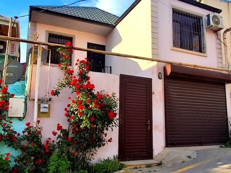 5 otaqlı həyət evi/bağ evi - Masazır q. - 124 m²